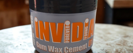 Invidia Gum Wax Cement 01 da 500ml